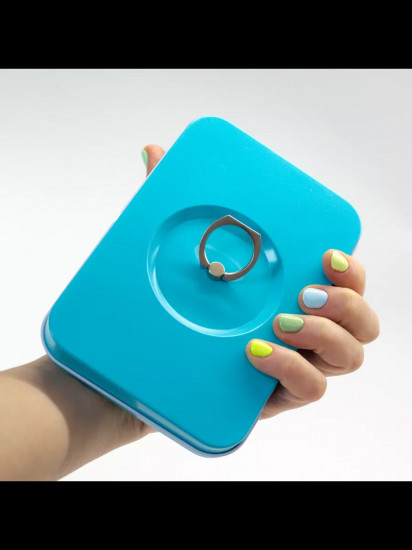 Пенал для акварели в кюветах