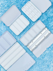 Пенал для акварели в кюветах - Фото 14