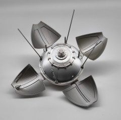 Сборная модель космической станции «Луна-9» - Фото 2