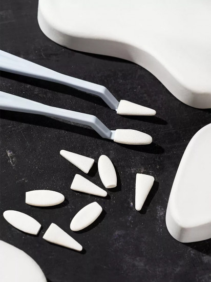 Набор художественных спонжей для растушевки