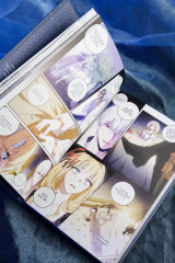 Как переманить мужа на свою сторону. Том 2. Лимитированный мерч в комплекте - Фото 13