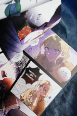 Как переманить мужа на свою сторону. Том 2. Лимитированный мерч в комплекте - Фото 14