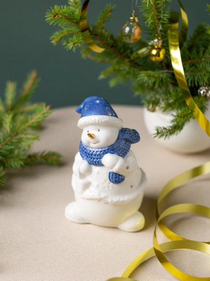 Статуэтка «Снеговик»