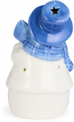 Фигурка новогодняя с подсветкой «Снеговик» - Фото 8