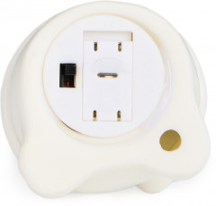 Фигурка новогодняя с подсветкой «Снеговик» - Фото 9