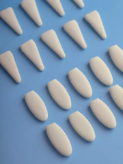 Набор сменных спонжей для растушевки пастели - Фото 2