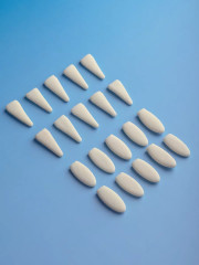 Набор сменных спонжей для растушевки пастели - Фото 10