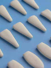 Набор сменных спонжей для растушевки пастели - Фото 12