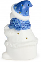 Фигурка новогодняя с подсветкой «Снеговик» - Фото 6