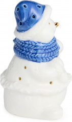 Фигурка новогодняя с подсветкой «Снеговик» - Фото 7