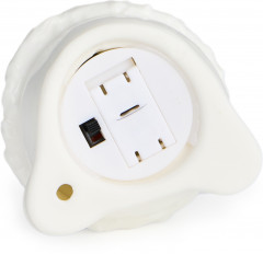 Фигурка новогодняя с подсветкой «Снеговик» - Фото 8