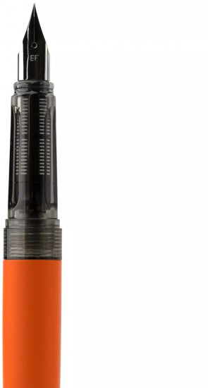 Ручка перьевая с конвертером и картириджами