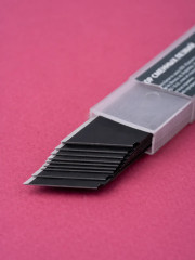 Набор сменных лезвий для канцелярского ножа - Фото 16