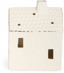 Фигурка новогодняя с подсветкой «Домик» - Фото 6