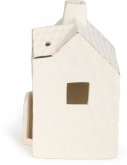 Фигурка новогодняя с подсветкой «Домик» - Фото 7