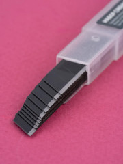 Набор сменных лезвий для канцелярского ножа - Фото 12