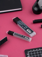 Набор сменных лезвий для канцелярского ножа - Фото 14