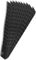 Набор сменных лезвий для канцелярского ножа - Фото 18