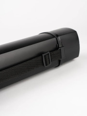 Тубус для бумаги телескопический с ремнем - Фото 9