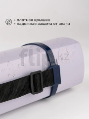 Тубус для бумаги телескопический с ремнем - Фото 2