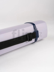 Тубус для бумаги телескопический с ремнем - Фото 9