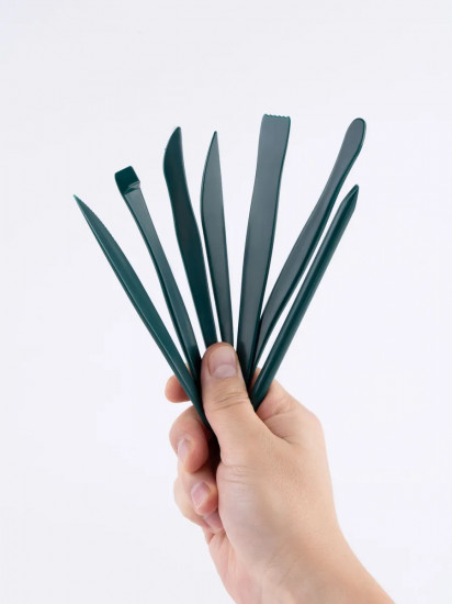 Набор стеков для лепки и моделирования