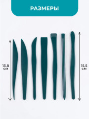 Набор стеков для лепки и моделирования - Фото 3