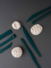 Набор стеков для лепки и моделирования - Фото 13