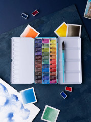 Пенал для акварели - Фото 8