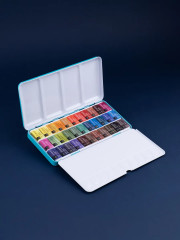 Пенал для акварели - Фото 9