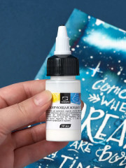 Жидкость для акварели маскирующая - Фото 4