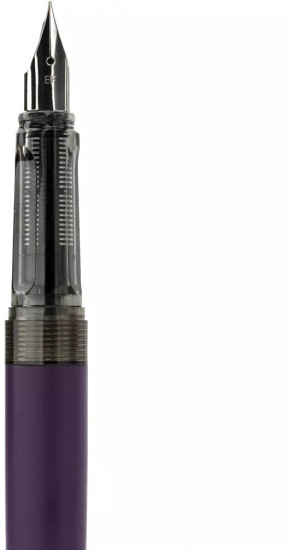 Ручка перьевая с конвертером и картириджами