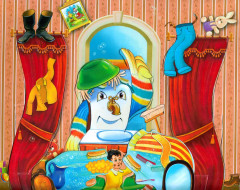 Мойдодыр. Книжка-панорама - Фото 1