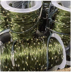 Гирлянда-роса электрическая - Фото 2