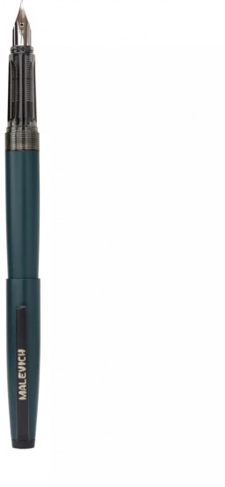 Ручка перьевая с конвертером и картириджами