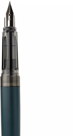 Ручка перьевая с конвертером и картириджами