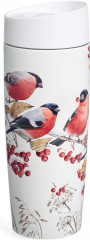 Термокружка «Снегири» - Фото 2
