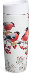 Термокружка «Снегири» - Фото 4