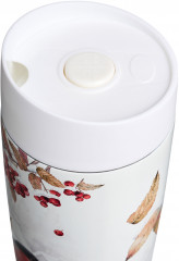 Термокружка «Снегири» - Фото 7