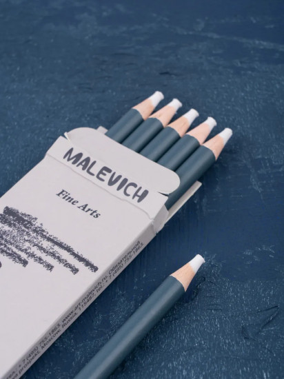 Набор карандашей-ластиков