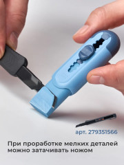 Ластик выдвижной карманный - Фото 4