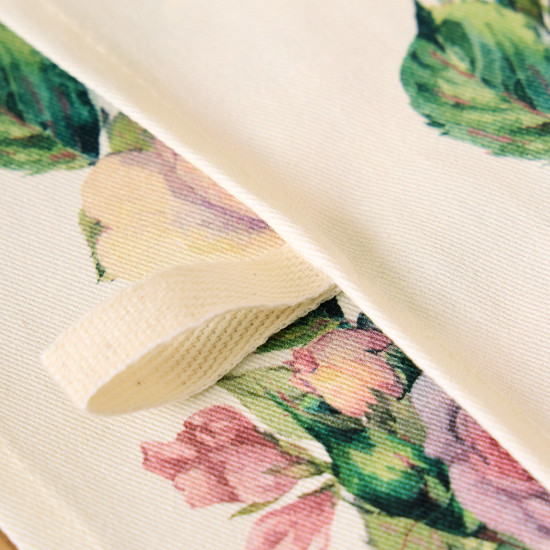 Набор кухонных полотенец «Винтаж. Пионы»