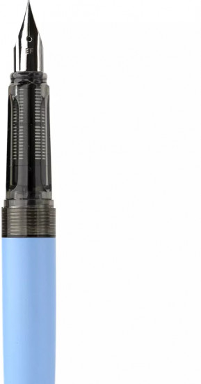 Ручка перьевая с конвертером и картириджами