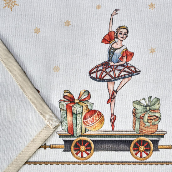 Дорожка на стол «Щелкунчик»