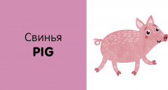 Английский язык. Животные. 15 книжек-кубиков - Фото 4