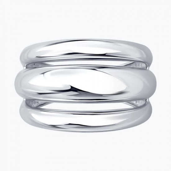 Кольцо из серебра