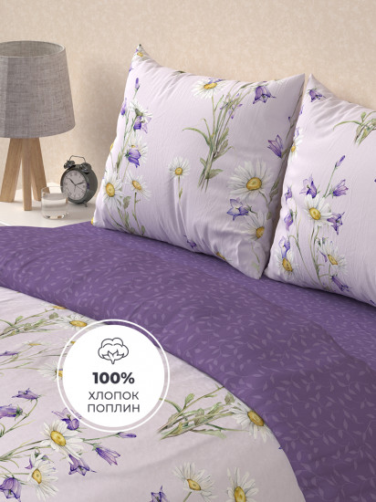 Комплект постельного белья «Лила»