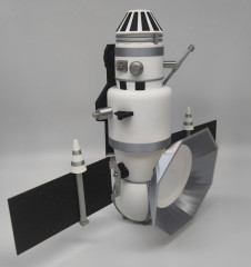 Сборная модель «Космическая станция Венера-7» - Фото 1