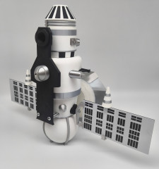 Сборная модель «Космическая станция Венера-7» - Фото 2