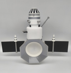 Сборная модель «Космическая станция Венера-7» - Фото 3